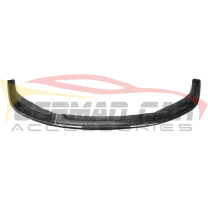 2014-2018 Bmw X4 3D Style Carbon Fiber Front Lip | F26 Mirror Caps