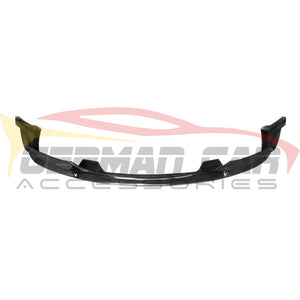 2014-2018 Bmw X4 M Performance Style Carbon Fiber Front Lip | F26 Mirror Caps