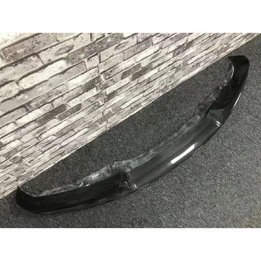 2014-2018 Bmw X5 M Performance Style Carbon Fiber Front Lip | F15 Mirror Caps