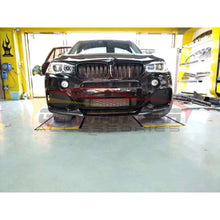 Load image into Gallery viewer, 2014-2018 Bmw X5 M Performance Style Carbon Fiber Front Lip | F15 Mirror Caps
