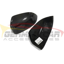 Load image into Gallery viewer, 2014-2018 Bmw X5/X6 Carbon Fiber Mirror Caps | F15/F16
