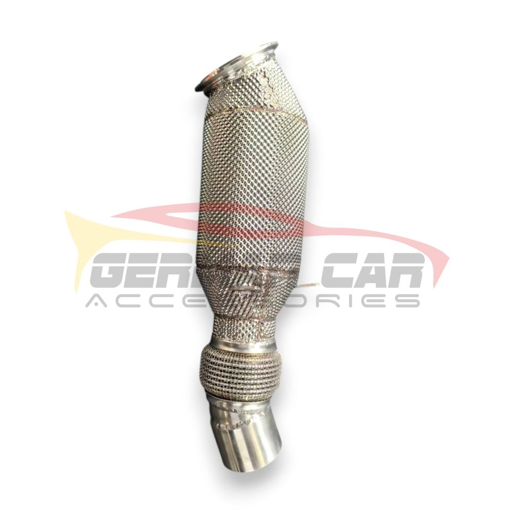 2015 2018 BMW X5/X6 Downpipe | F15/F16 X5/X6 Downpipes