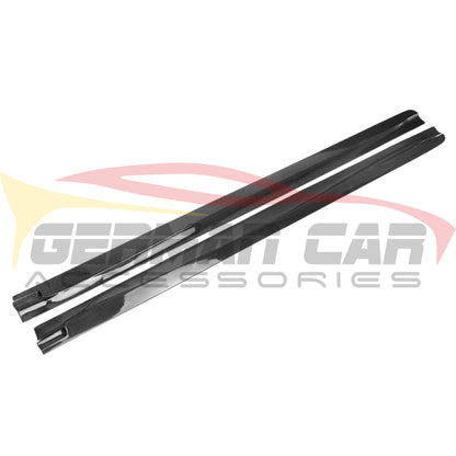 2014-2018 Bmw X5/X6/X5M/X6M 3D Style Carbon Fiber Side Skirts | F15/F16/F85/F86 Mirror Caps