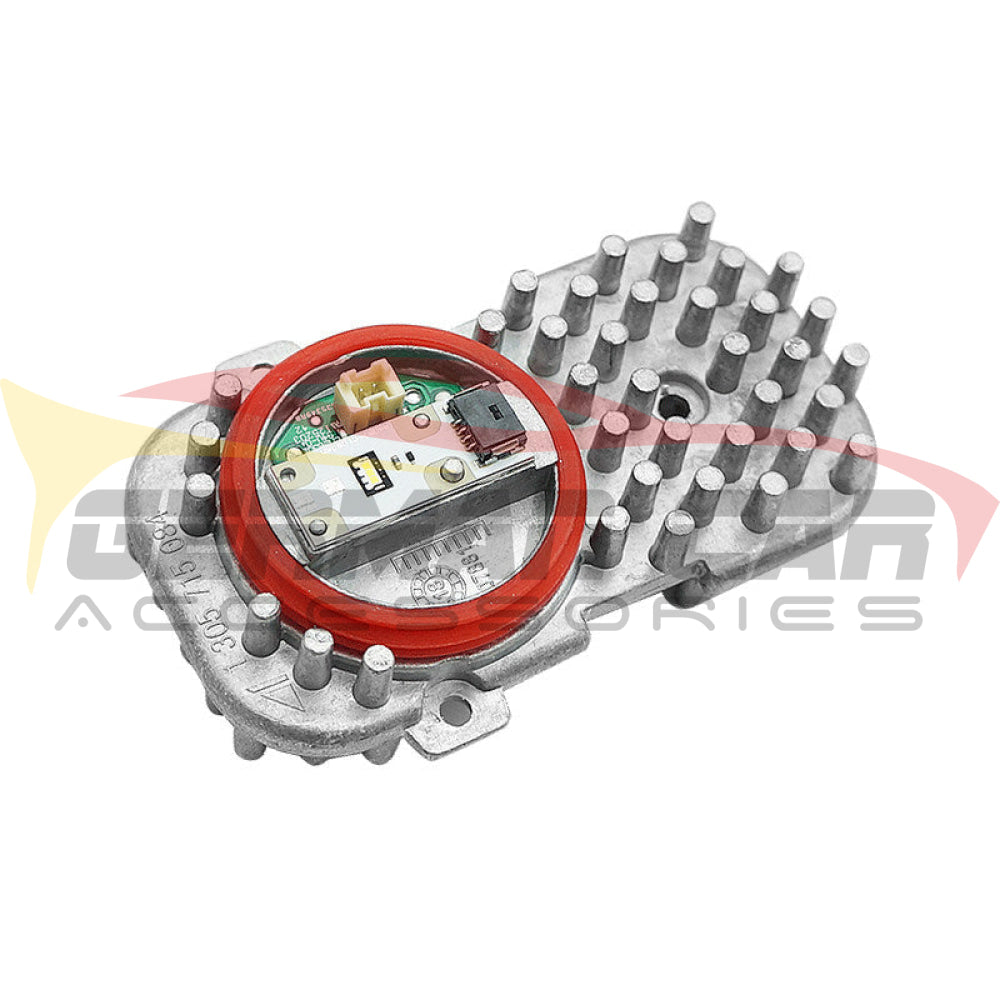 2014-2018 BMW X3/X4 CSL Style Headlights Yellow DRL Modules | F25/F26 - DRL Modules