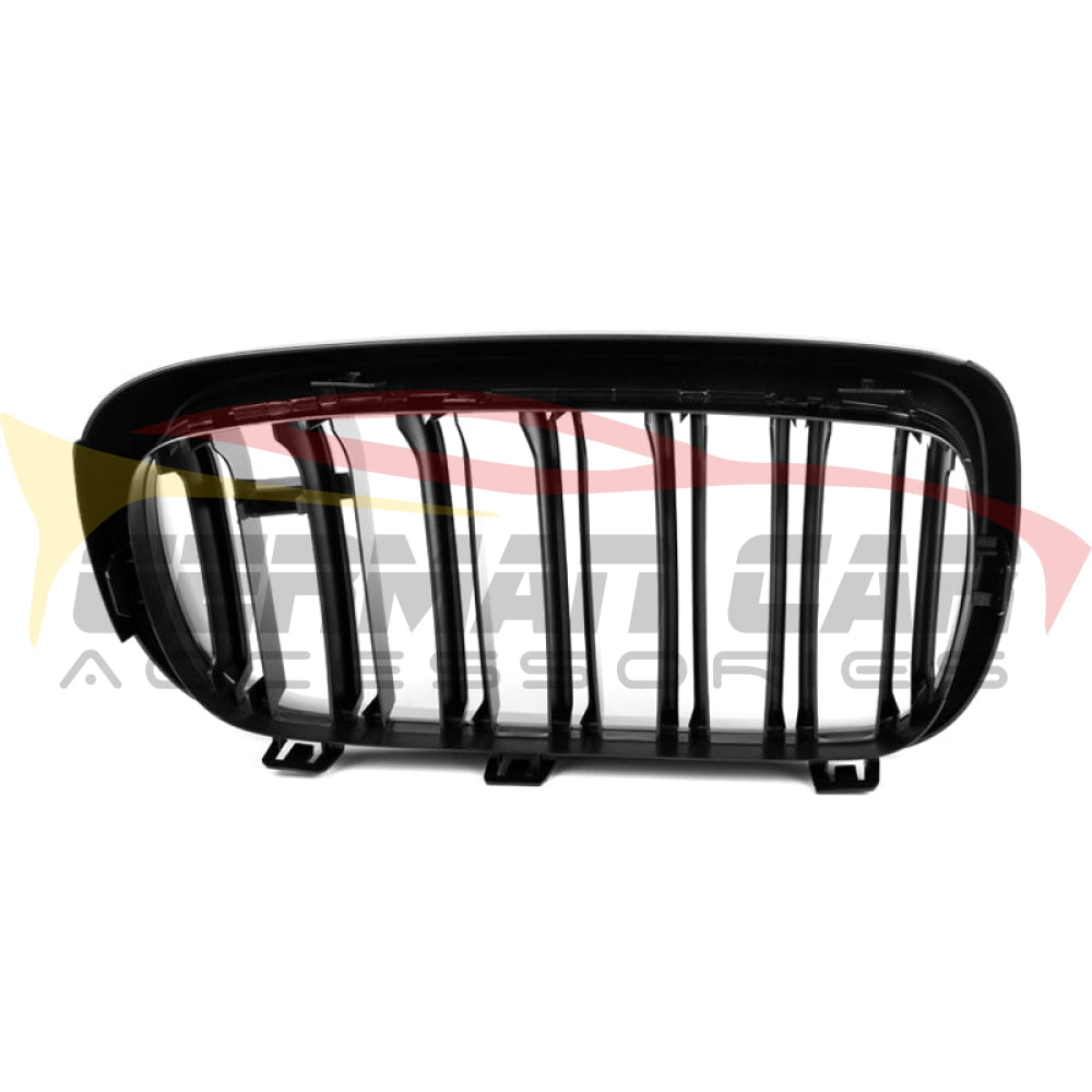 2014-2018 Bmw X5/X6/X5M/X6M Dual Slat Kidney Grilles | F15/F16/F85/F86