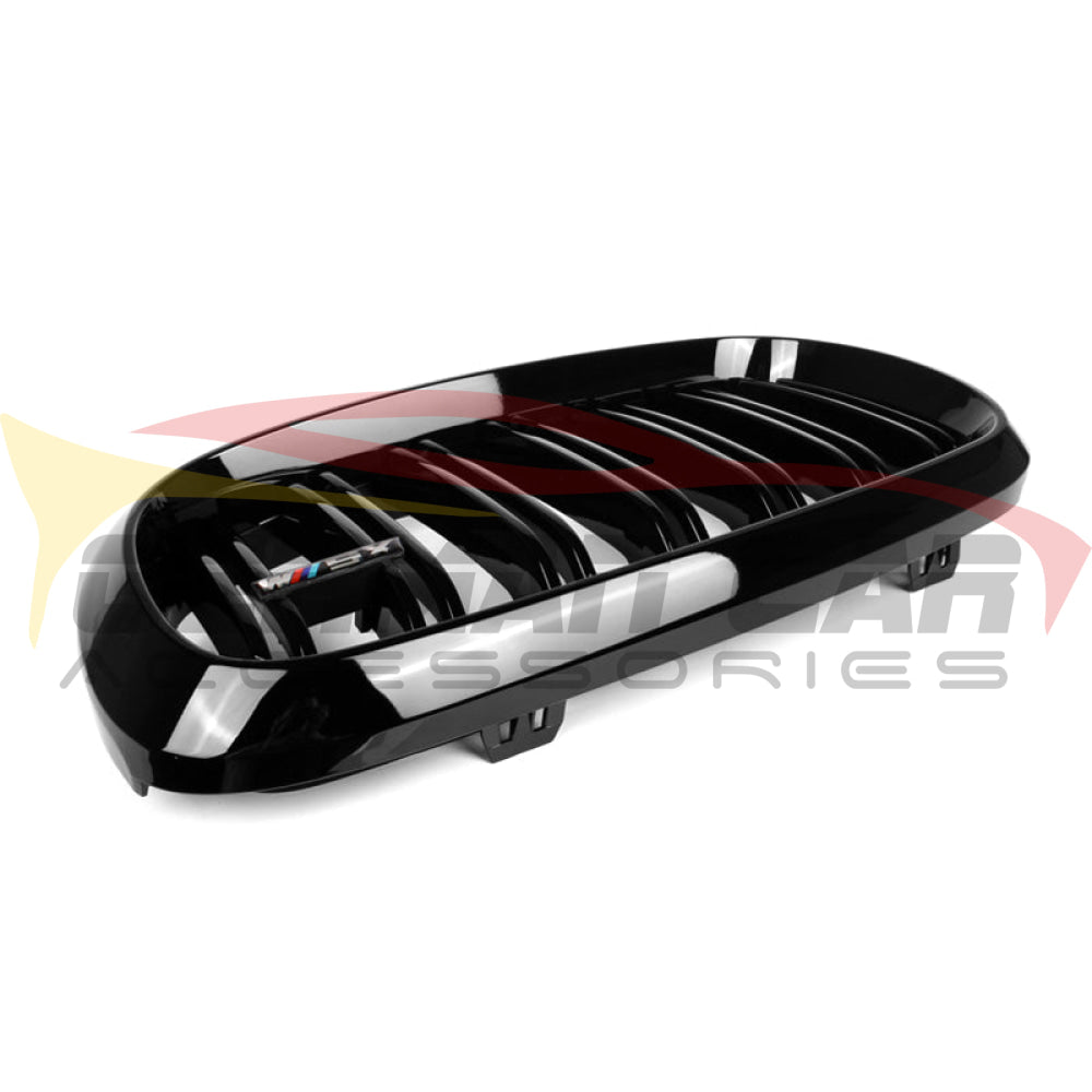 2014-2018 Bmw X5/X6/X5M/X6M Dual Slat Kidney Grilles | F15/F16/F85/F86