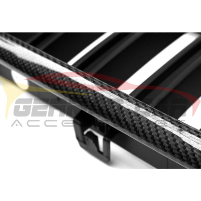 2014-2018 Bmw X5/X6/X5M/X6M Dual Slat Kidney Grilles | F15/F16/F85/F86