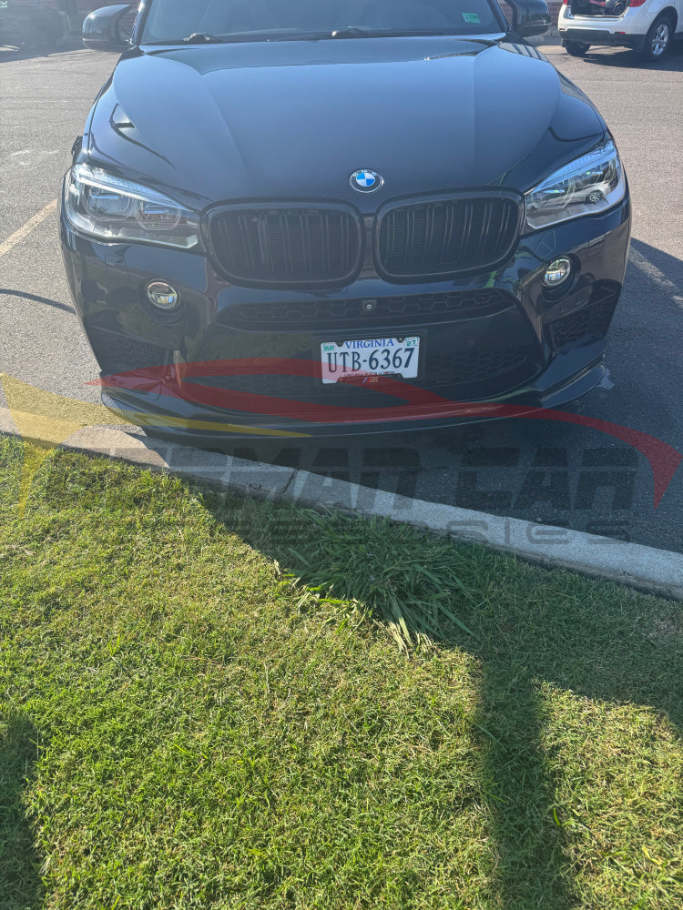 2014-2018 BMW X5/X6/X5M/X6M Dual Slat Kidney Grilles | F15/F16/F85/F86 Kidney Grilles