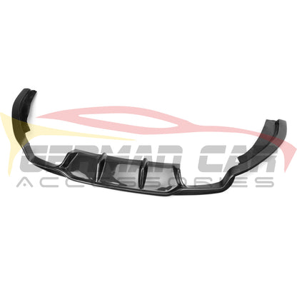 2014-2018 Bmw X5M/X6M 3D Style Carbon Fiber Rear Diffuser | F85/F86 Mirror Caps