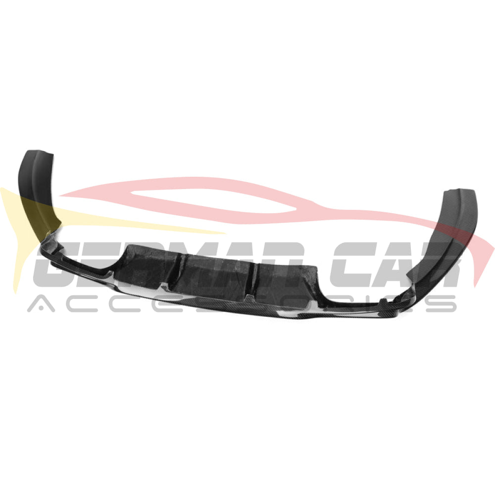 2014-2018 Bmw X5M/X6M 3D Style Carbon Fiber Rear Diffuser | F85/F86 Mirror Caps