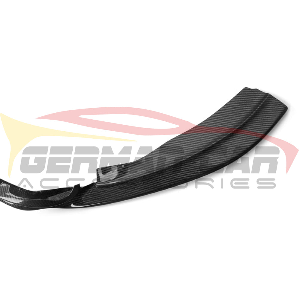 2014-2018 Bmw X5M/X6M 3D Style Carbon Fiber Rear Diffuser | F85/F86 Mirror Caps