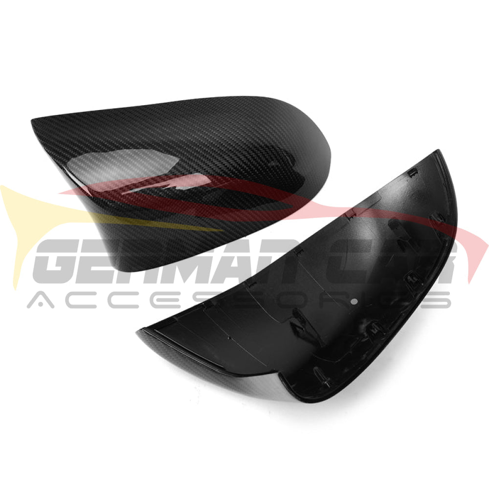 2014-2018 Bmw X5M/X6M Carbon Fiber Mirror Caps | F85/F86