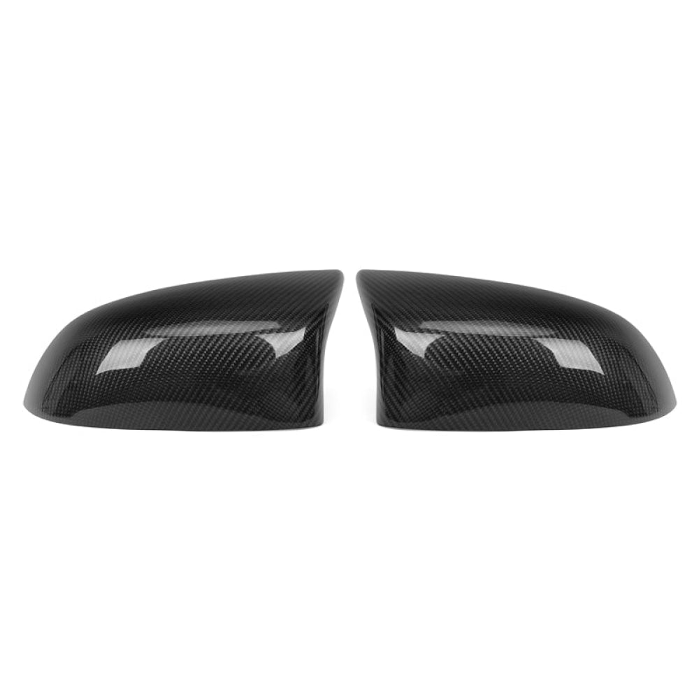 2014-2018 Bmw X5M/X6M Carbon Fiber Mirror Caps | F85/F86