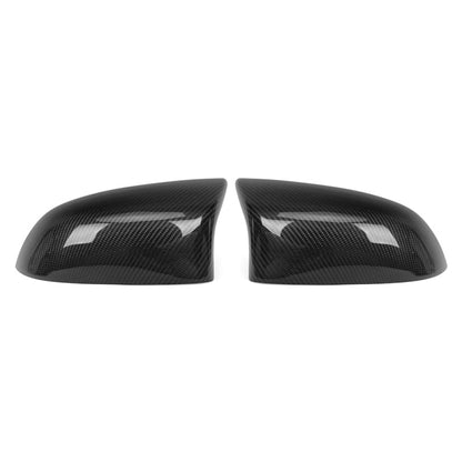 2014-2018 Bmw X5M/X6M Carbon Fiber Mirror Caps | F85/F86