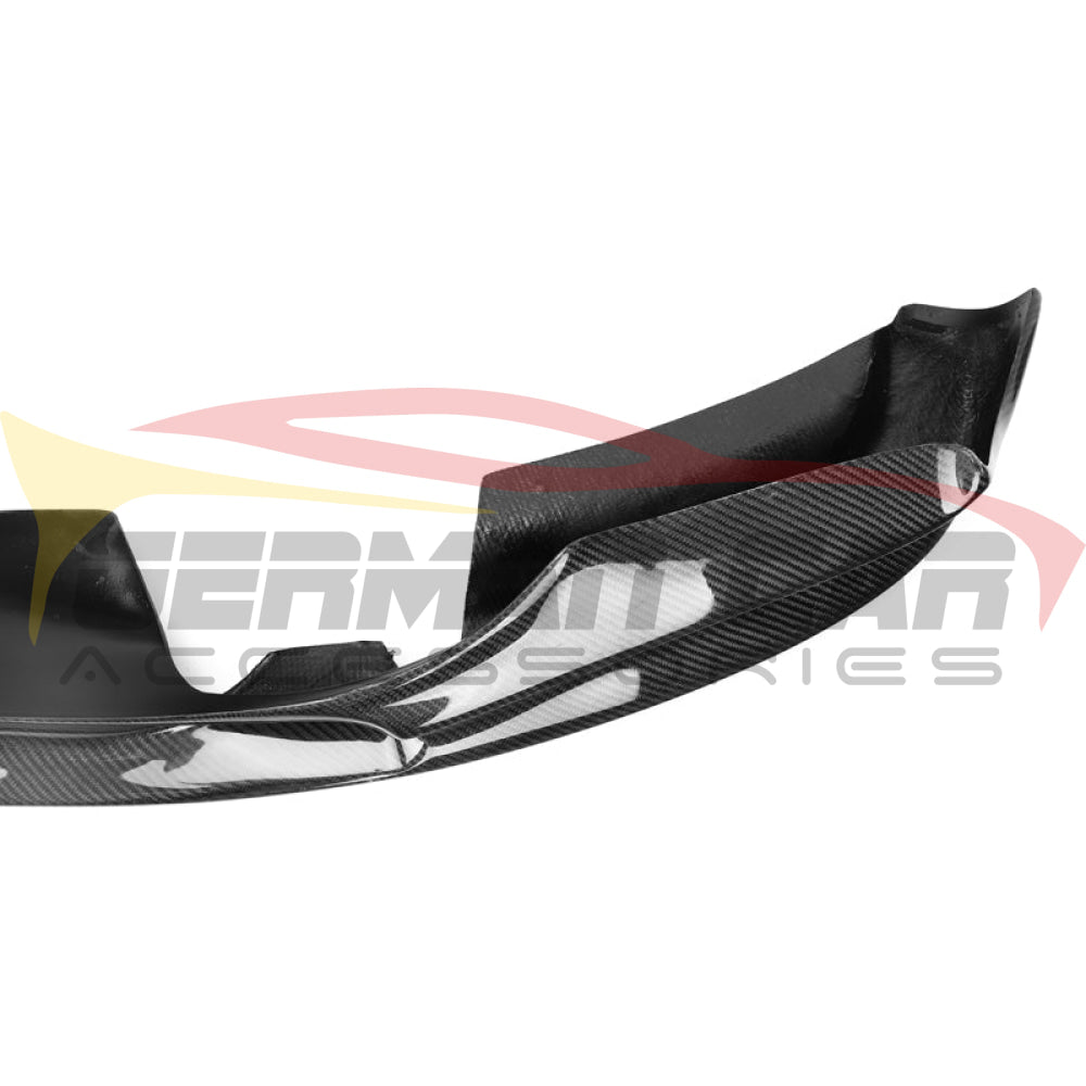 2014-2018 Bmw X5M/X6M Performance 3D Style Carbon Fiber Front Lip | F85/F86 Mirror Caps