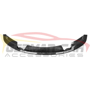 2014-2018 Bmw X5M/X6M Performance 3D Style Carbon Fiber Front Lip | F85/F86 Mirror Caps