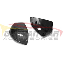 Load image into Gallery viewer, 2014-2018 Bmw X5/X6 Carbon Fiber Mirror Caps | F15/F16
