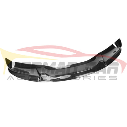 2014-2018 Bmw X6 3D Style Carbon Fiber Front Lip | F16 Mirror Caps