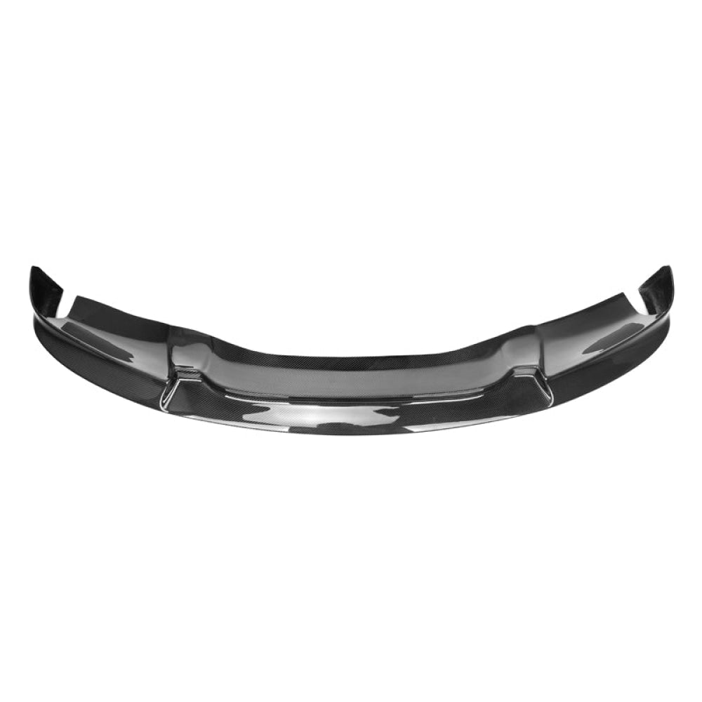 2014-2018 Bmw X6 3D Style Carbon Fiber Front Lip | F16 Mirror Caps