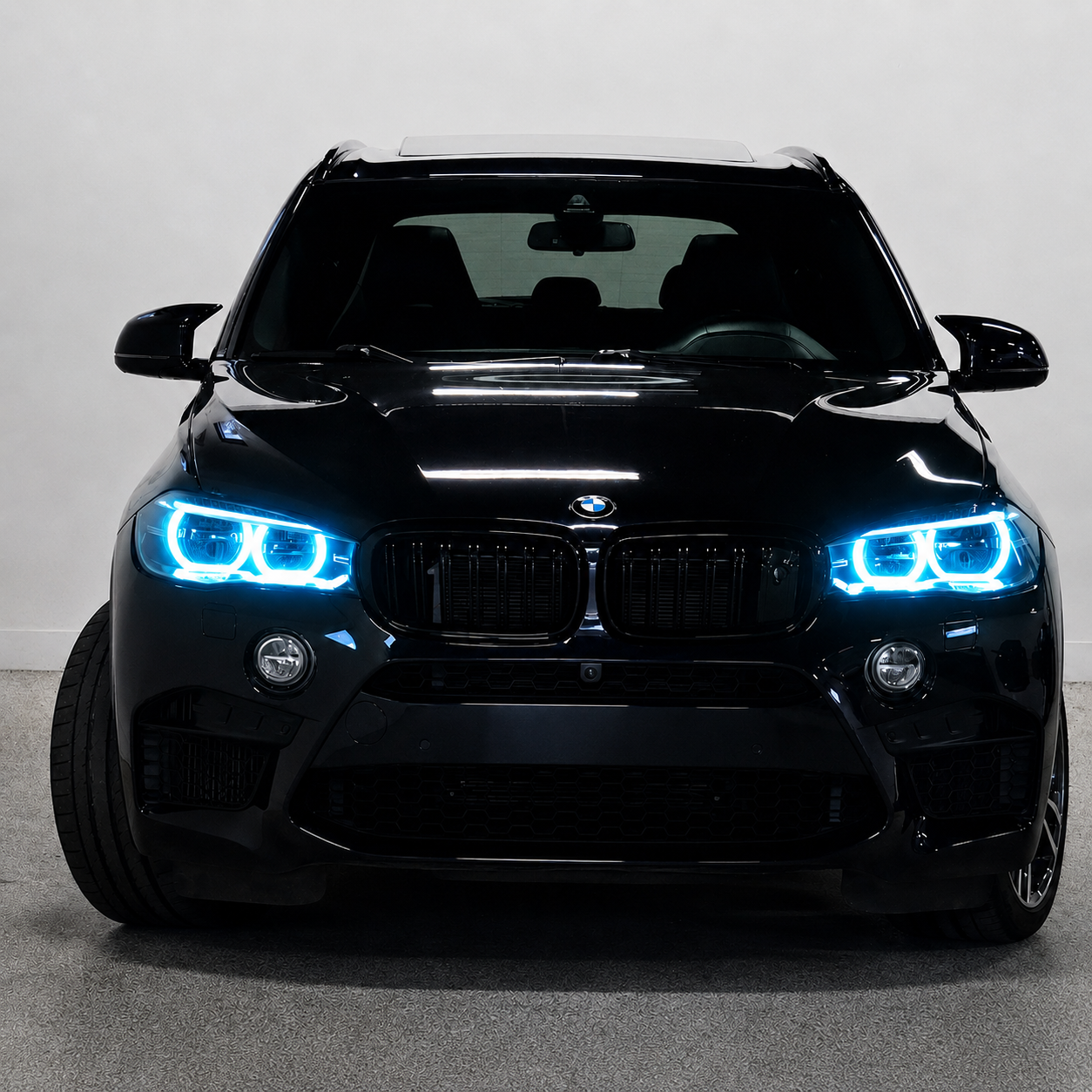 2014-2018 BMW X5/X6/X5M/X6M Headlights RGB DRL Modules | F15/F16/F85/F86
