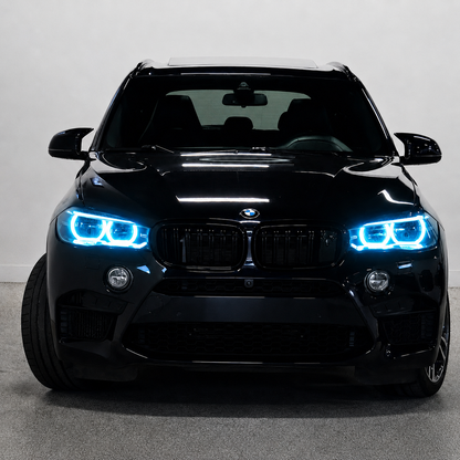 2014-2018 BMW X5/X6/X5M/X6M Headlights RGB DRL Modules | F15/F16/F85/F86