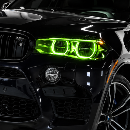 2014-2018 BMW X5/X6/X5M/X6M Headlights RGB DRL Modules | F15/F16/F85/F86
