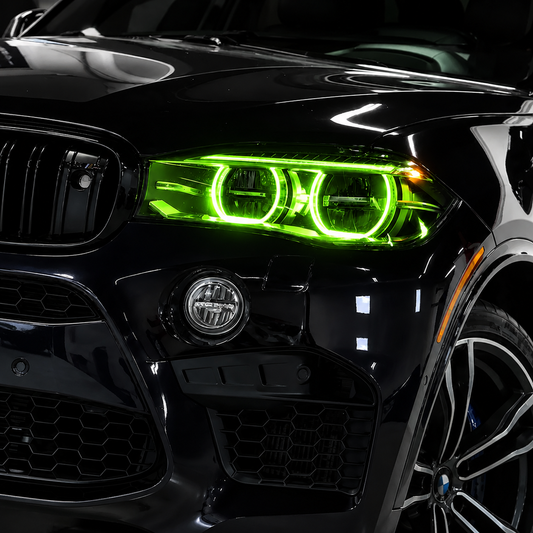 2014-2018 BMW X5/X6/X5M/X6M Headlights RGB DRL Modules | F15/F16/F85/F86