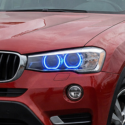 2014-2018 BMW X3/X4 Headlights RGB DRL Modules | F25/F26