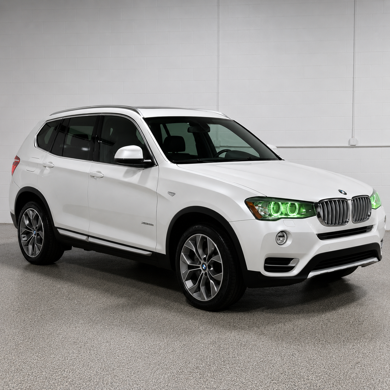 2014-2018 BMW X3/X4 Headlights RGB DRL Modules | F25/F26