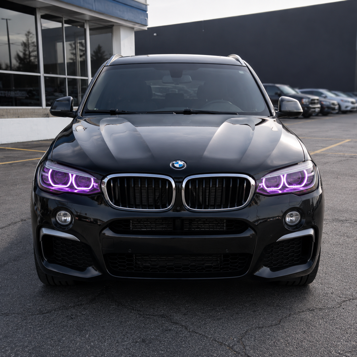 2014-2018 BMW X3/X4 Headlights RGB DRL Modules | F25/F26