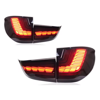 2014-2018 BMW X5/X5M GTS Style LED Taillights | F15/F85