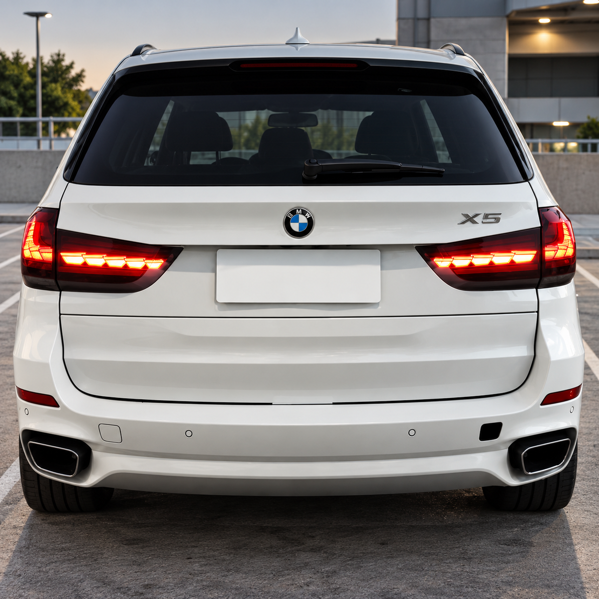 2014-2018 BMW X5/X5M GTS Style LED Taillights | F15/F85