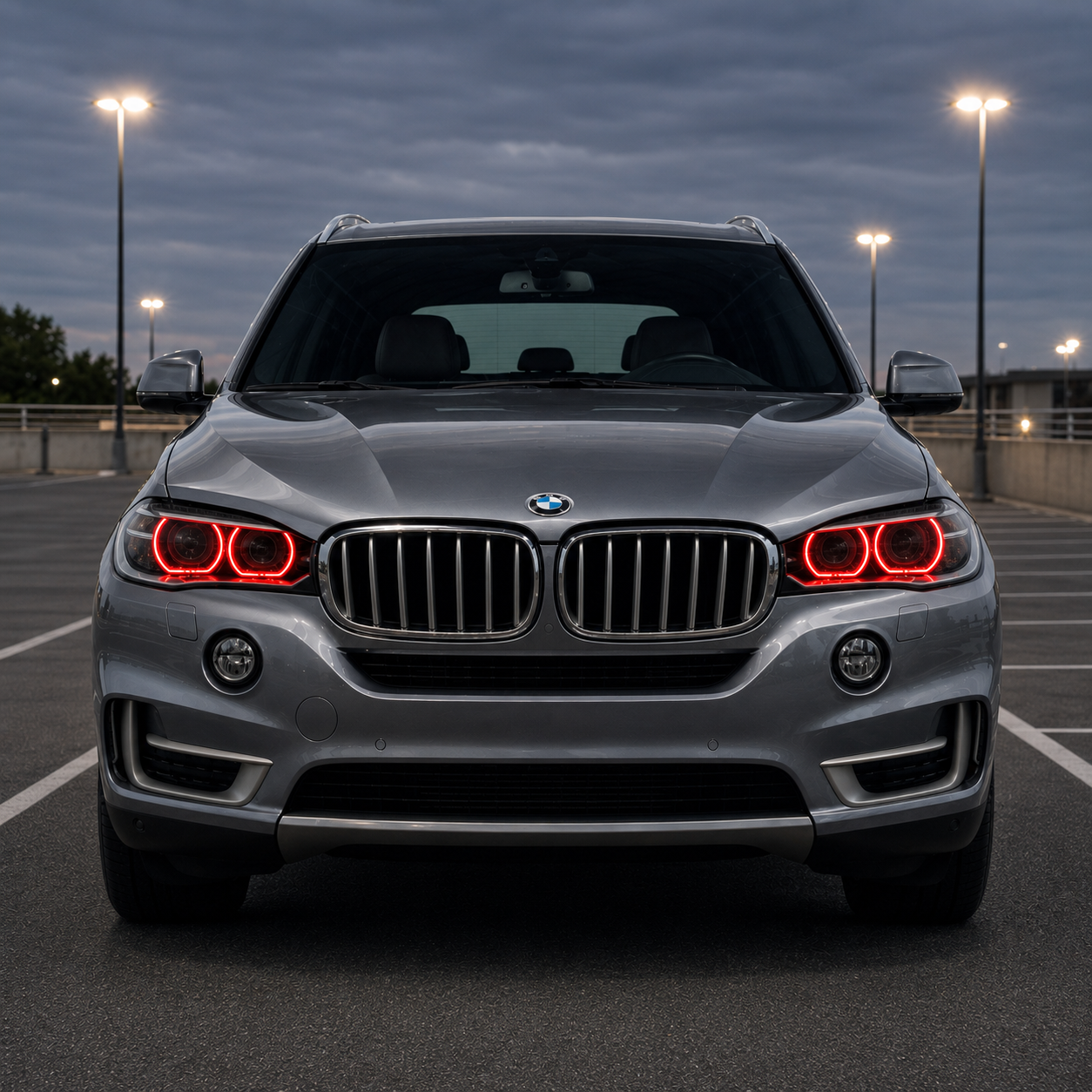2014-2018 BMW X5/X6/X5M/X6M Headlights RGB DRL Modules | F15/F16/F85/F86