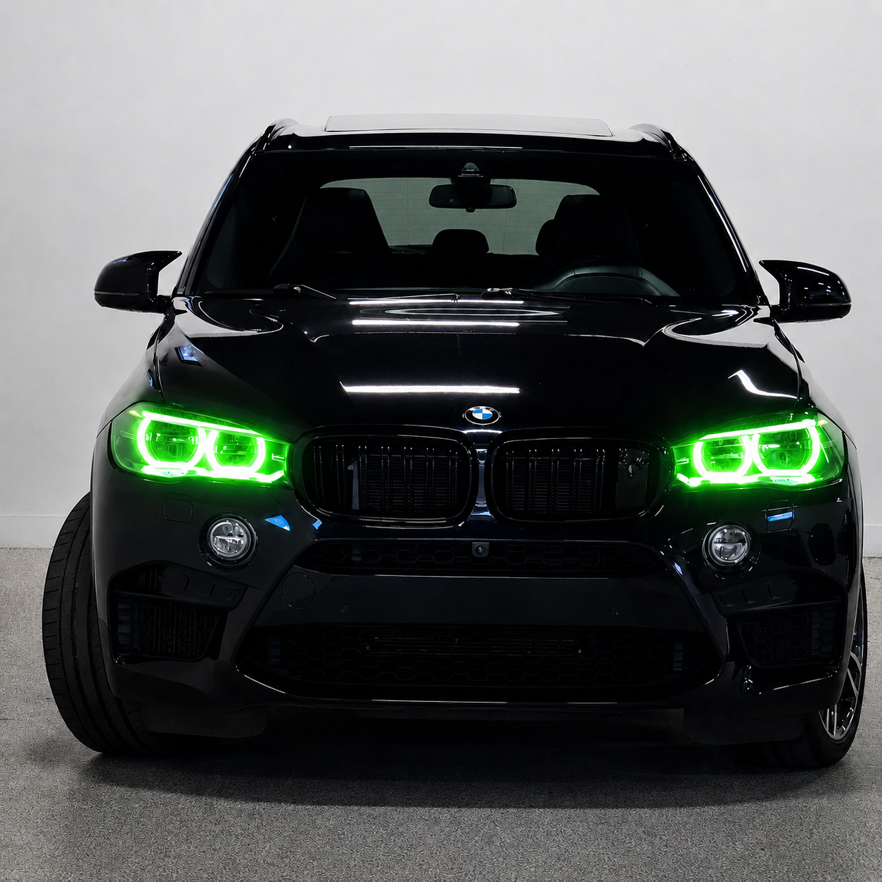 2014-2018 BMW X5/X6/X5M/X6M Headlights RGB DRL Modules | F15/F16/F85/F86