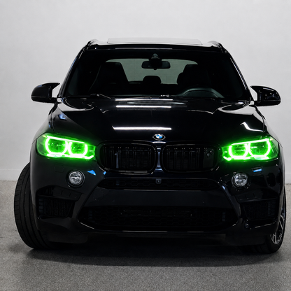 2014-2018 BMW X5/X6/X5M/X6M Headlights RGB DRL Modules | F15/F16/F85/F86