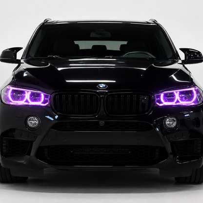 2014-2018 BMW X5/X6/X5M/X6M Headlights RGB DRL Modules | F15/F16/F85/F86