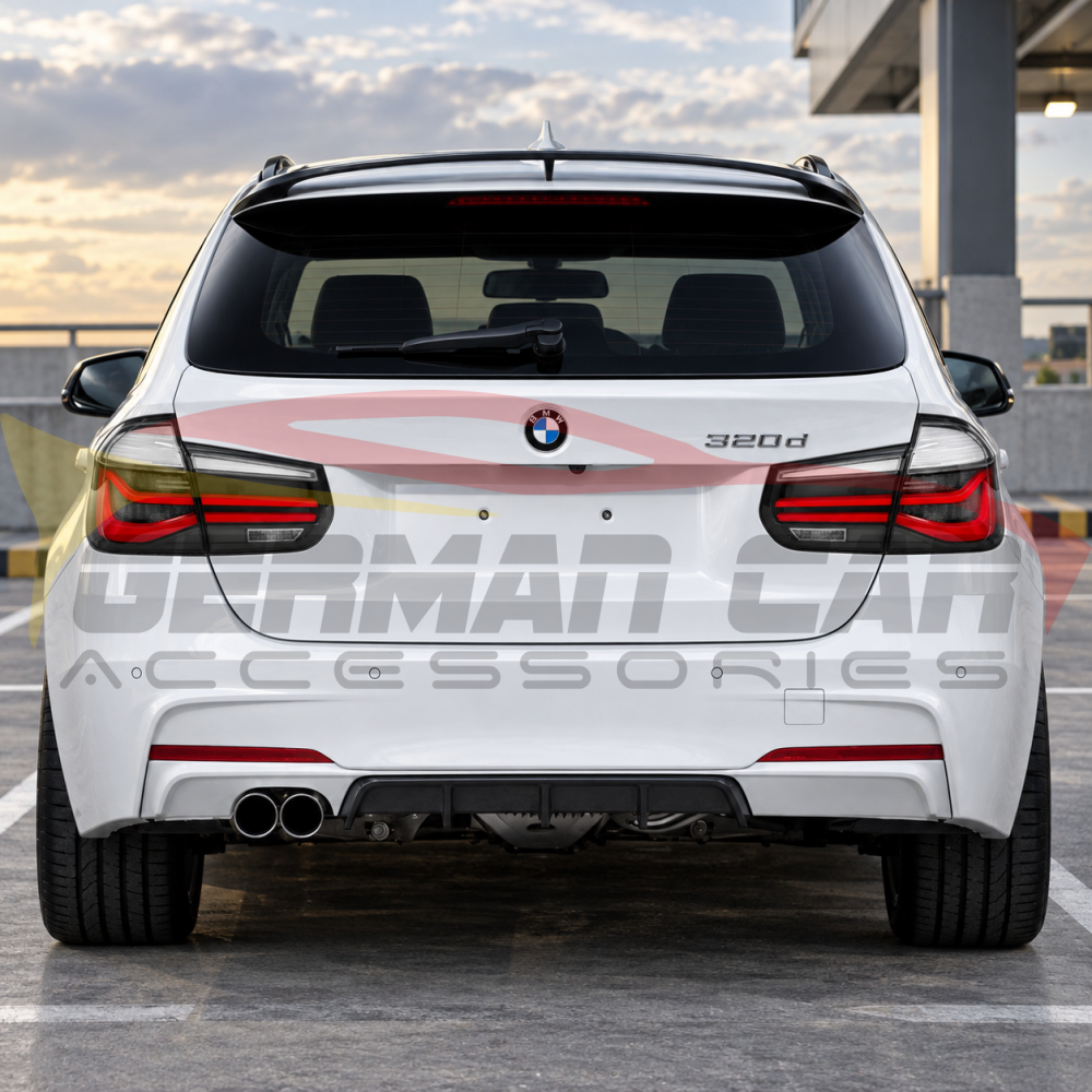 2014-2019 BMW 3-Series Taillights | F31 - Taillights