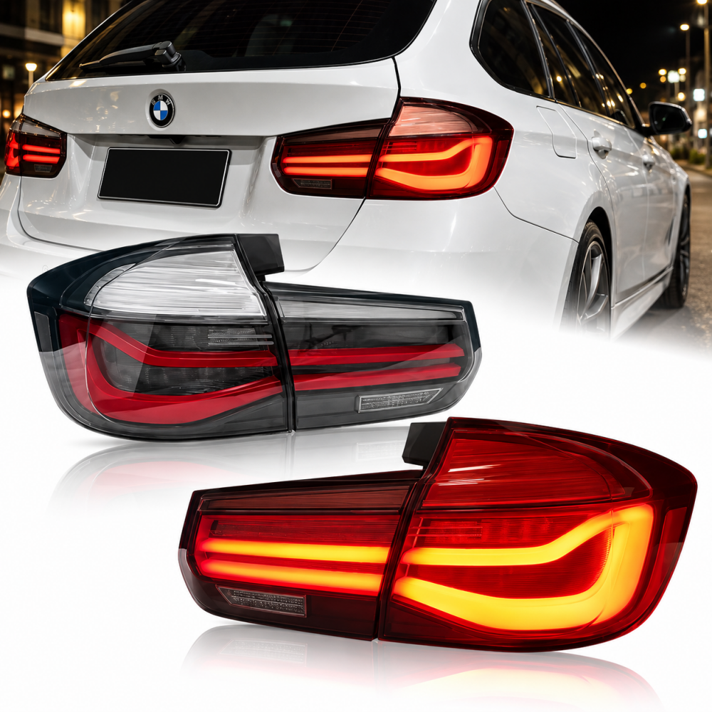 2014-2019 BMW 3-Series Taillights | F31 - Taillights