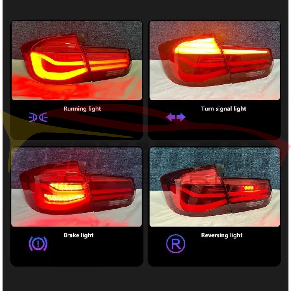 2014-2019 BMW 3-Series Taillight | F31 - Taillights