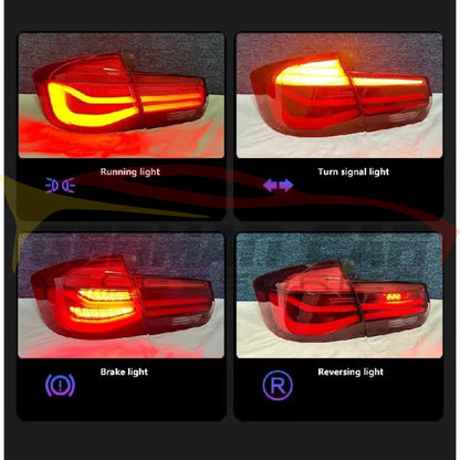 2014-2019 BMW 3-Series Taillight | F31 - Taillights
