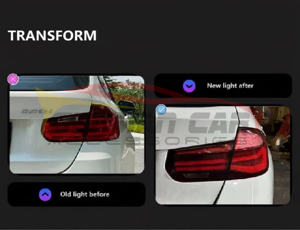 2014-2019 BMW 3-Series Taillight | F31 - Taillights