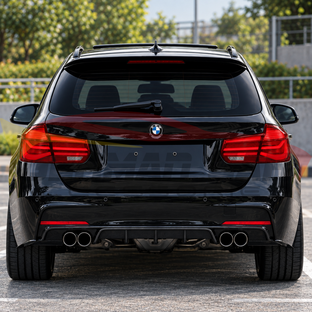 2014-2019 BMW 3-Series Taillights | F31 - Taillights