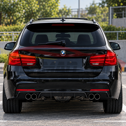 2014-2019 BMW 3-Series Taillights | F31 - Taillights