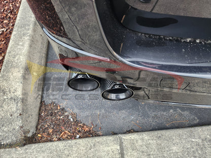 2015-2019 BMW X5/X6 xDrive50i M50i Valved Sport Exhaust System | F15/F16 X5/X6 Exhausts