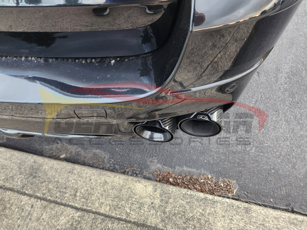2015-2019 BMW X5/X6 xDrive50i M50i Valved Sport Exhaust System | F15/F16 X5/X6 Exhausts