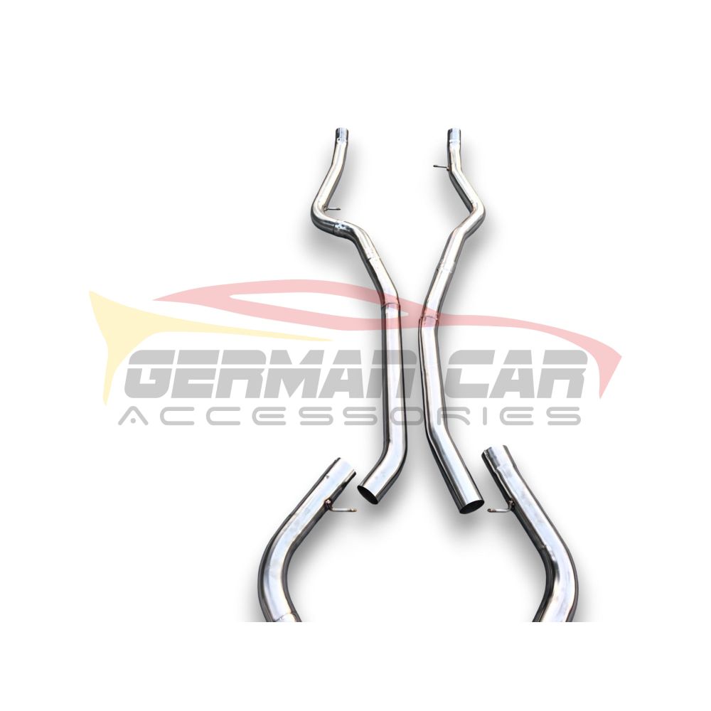2014-2019 BMW X5/X6 xDrive50i M50i Valved Sport Exhaust System | F15/F16 X5/X6 Exhausts