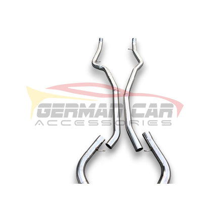 2014-2019 BMW X5/X6 xDrive50i M50i Valved Sport Exhaust System | F15/F16 X5/X6 Exhausts