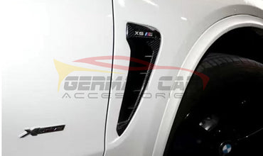 2014-2019 BMW X5M/X6M Carbon Fiber Side Vent Trim | F85/F86 Additional Accessories