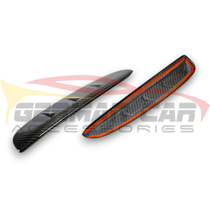 2014-2019 BMW X6 Carbon Fiber Side Vent Trim | F16 Additional Accessories