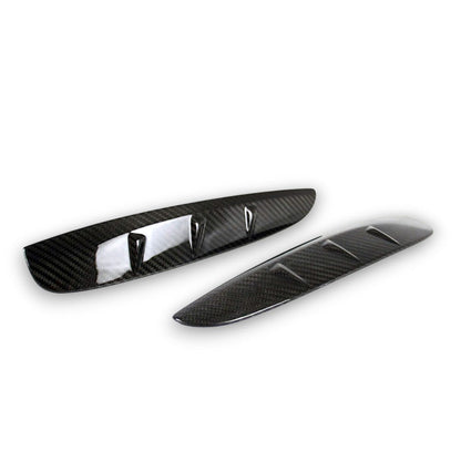 2014-2019 BMW X6 Carbon Fiber Side Vent Trim | F16 Additional Accessories